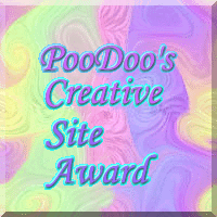 poodoo's award