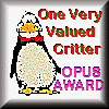 opus award